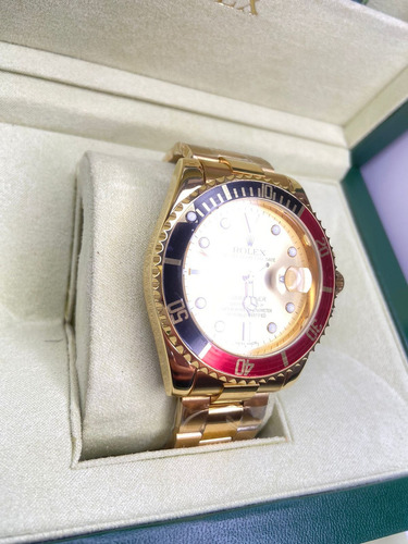Reloj Rolex Submariner C Dour B Gold Mixed con caja