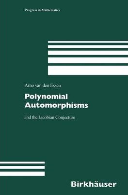 Libro Polynomial Automorphisms : And The Jacobian Conject...