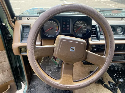 Chevrolet Trooper 2.6 Std