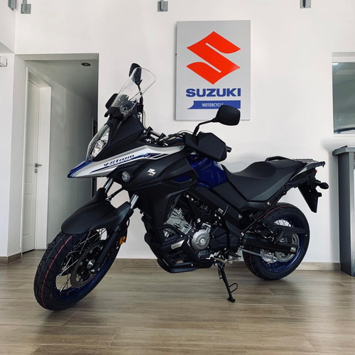 Imagen 2 de 25 de Suzuki V Strom 650 Xt - Touring 650 - Toma De Permutas - 999