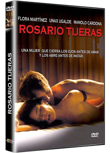 Rosario Tijeras | Dvd Flora Martínez Película Nuevo