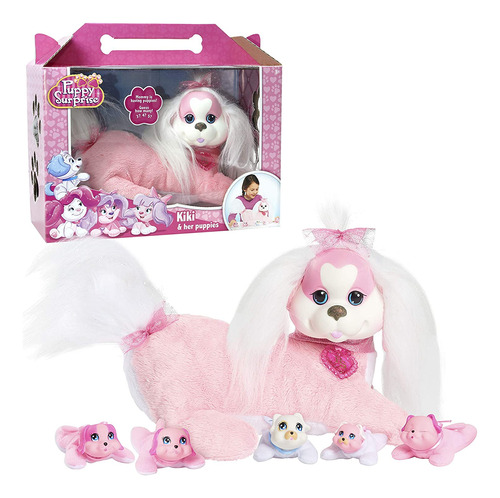 Puppy Surprise Just Play - Kiki De Peluche