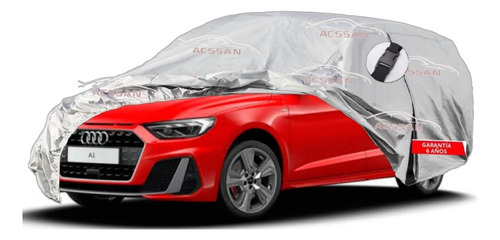 Cobertura Cubreauto Luk Broche Audi A1 Sportback 2022