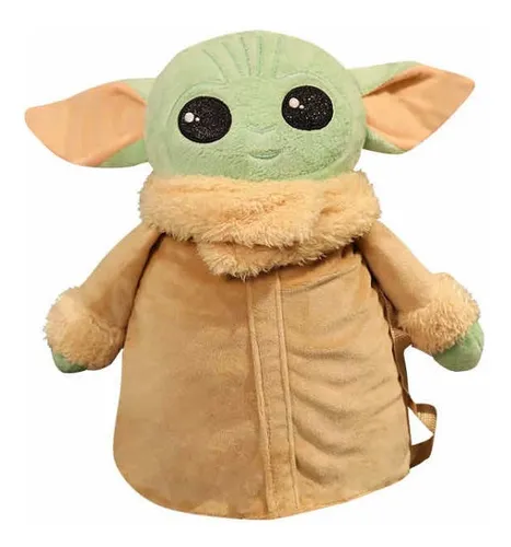 Mochila yoda 2025 peluche star wars
