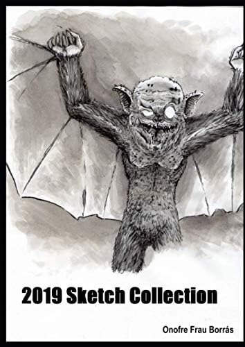 Libro: 2019 Sketch Collection: 2019 Sketch Collection (spani