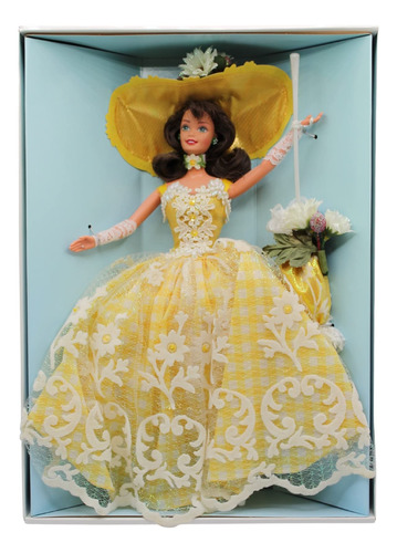 Barbie Enchanted Seasons Collection Edición Limitada Summe.