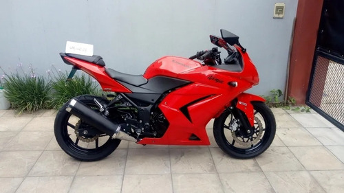 Kawasaki Ninja 250