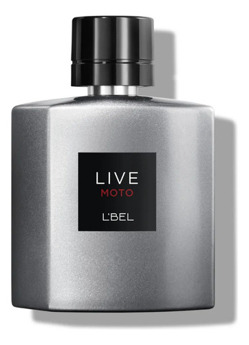 Perfume Masculino Live Gol Lbel 100ml