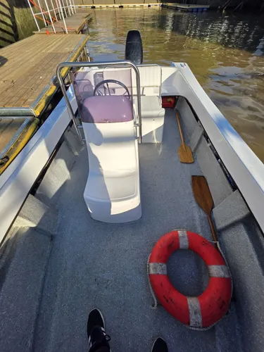 Tracker 520 Pescador