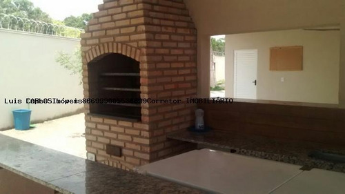 Imagem 6 de 15 de Casa Em Condomínio Para Venda Em Teresina, Morros, 3 Dormitórios, 3 Suítes, 4 Banheiros, 2 Vagas - Casa Vill_2-1131583