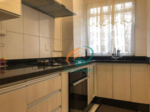 Apartamento Duplex Com 3 Dormitórios À Venda, 82 M² Por R$ 259.000,00 - Jardim São Domingos - Guarulhos/sp - Ad0006