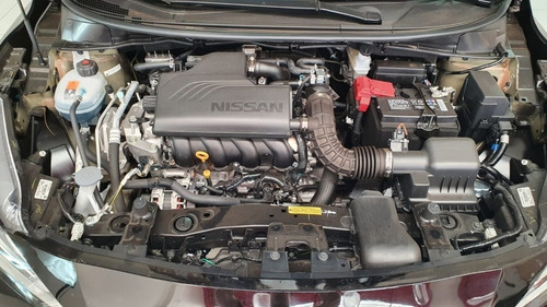 Imagem 5 de 11 de Nissan Versa Sense Zero 2021 / Financia Aceito Troca!
