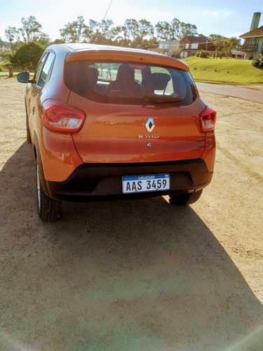 Renault Kwid 2018 1.0 Sce 66cv Intense