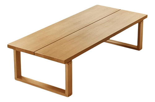 Mesa Ratona Uster Central Living Mueble Madera Lcm