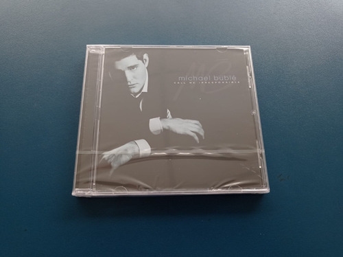 Michael Bublé  Call Me Irresponsible  Cd, Album