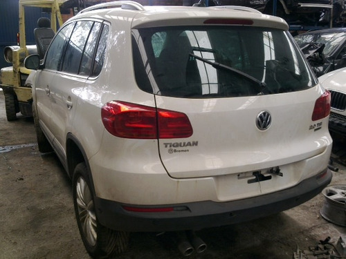 Imagem 6 de 13 de Sucata Batidos Peças Tiguan 2010/2014