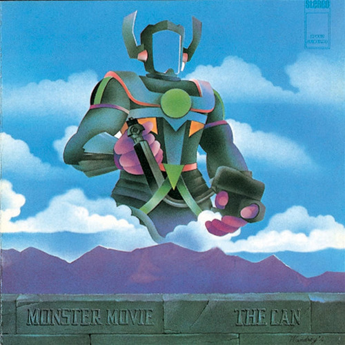 Vinilo: Monster Movie (monster Sky Vinyl De Edición Limitada