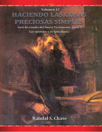 Libro Guía De Estudio Del Nuevo Testamento, Parte 3 Las Epí