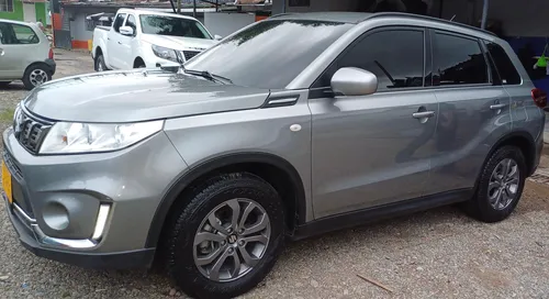 Suzuki Vitara Live 4x2 Automática