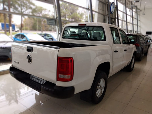 Imagen 4 de 15 de Nueva Amarok Dc 2.0l Tdi 140 Cv Trendline 4x4 Borda