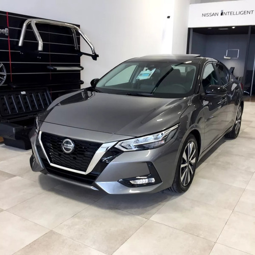 Imagen 3 de 22 de Nissan Sentra 2.0 Exclusive Cvt 2023