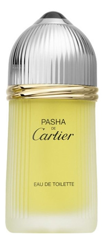 Perfume Importado Cartier Pasha Edt 100 Ml Man 100% Orig