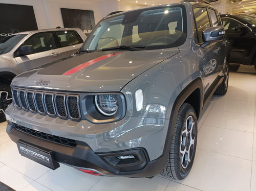 Jeep Renegade 2.4 Trailhawk At9 4x4