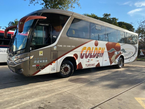 Imagem 1 de 15 de Ônibus 2012 Marcopolo G7 1050 Mercedes Benz 1722