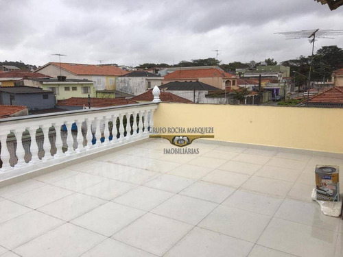 Imagem 21 de 22 de Prédio Para Alugar, 400 M² Por R$ 7.000,00/mês - Jardim Vila Formosa - São Paulo/sp - Pr0048