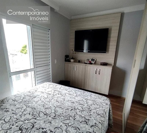 Imagem 10 de 15 de Sobrado Frontal - Vila Matilde - 3 Quartos, 1 Suíte, 2 Vagas - 3395