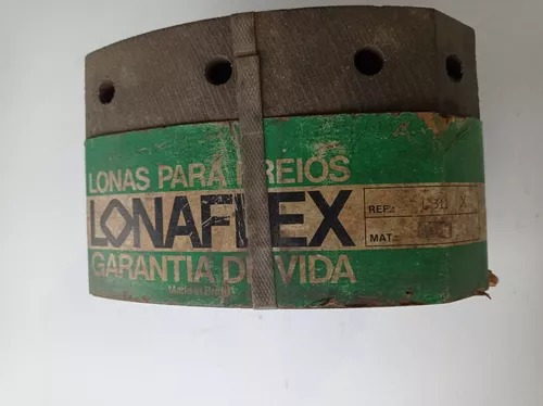 Lona De Freio Scania 110-111-112-142-143 Lonaflex L311x