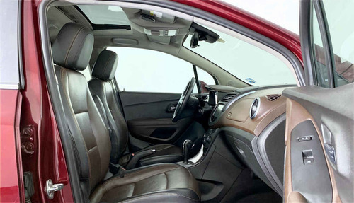 Imagen 11 de 15 de 114189 - Chevrolet Trax 2016 Con Garantía