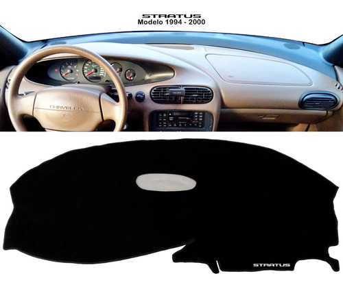 Cubretablero Bordado Dodge Stratus Modelo 1994 - 2000