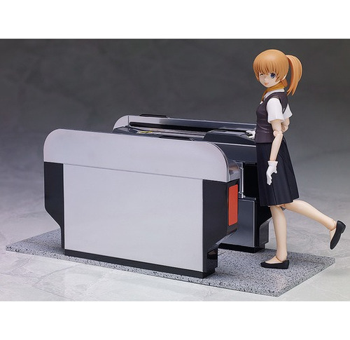 Figma Alice Kuji + Railway Automatic Ticket | Akibakei Store