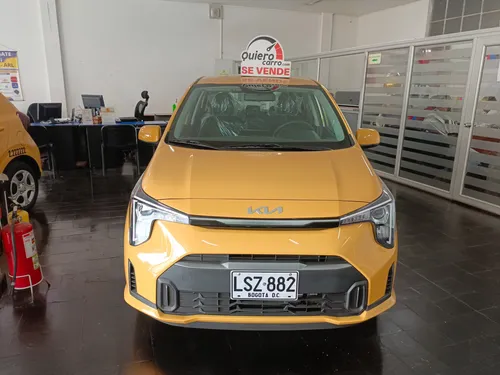Kia Picanto 1.0 Emotion