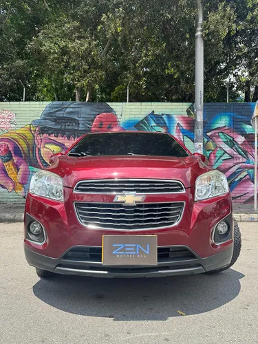 Chevrolet Tracker 1.8 Ls