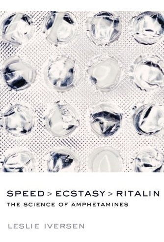 Book : Speed, Ecstasy, Ritalin The Science Of Amphetamines -