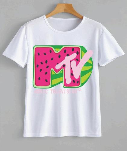 Remera Mtv