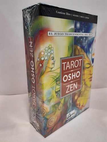 Osho Zen Edicion Aniversario ( Cartas )tarot - -aaa