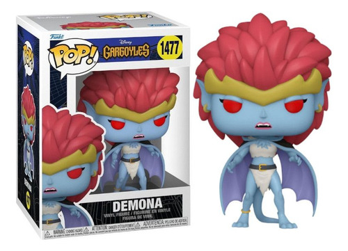 Funko Pop Disney: Gárgulas - Demônios