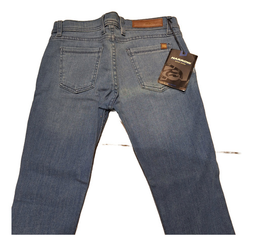 Jean Narrow Kids Niño Slim Fit Mod. Biblos