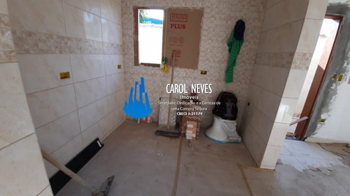 Imagem 8 de 12 de 4743 Casa Nova Lado Praia 2 Dormitórios Itanhaém Financ