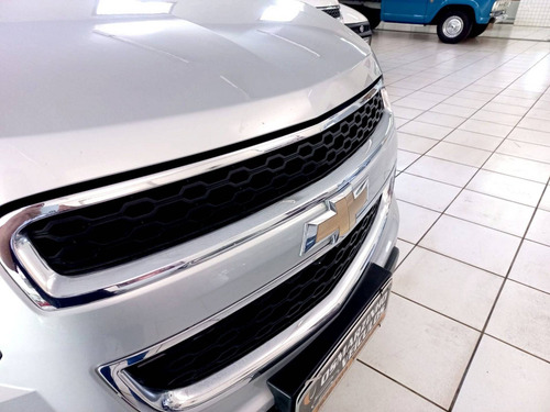 Imagem 6 de 15 de Chevrolet S10 2.4 Ltz 4x2 Cd 8v Flex 4p Manual