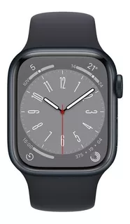 Apple Watch 41mm Series 8 Lançamento Com Garantia Apple