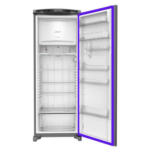 Borracha Gaxeta Refrigerador Electrolux Re29 140x53 Original