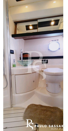 Lancha Intermarine 480 Full Ñ Ferretti Phantom Real Schaefer