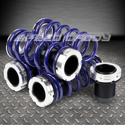 For Nissan 240sx S13/s14 Blue 1-3 Adjustable Coilover Su Sxg