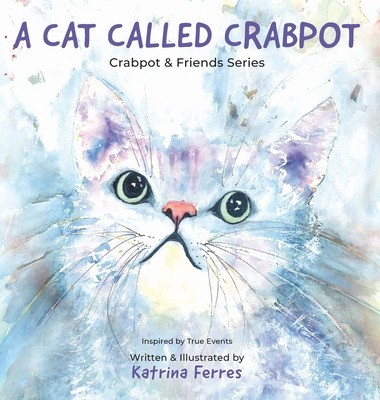 Libro A Cat Called Crabpot - Ferres, Katrina