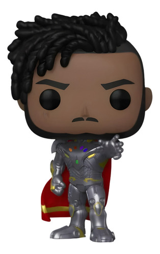 Infinity Killmonger 976 What If Marvel Funko Pop Exclusive