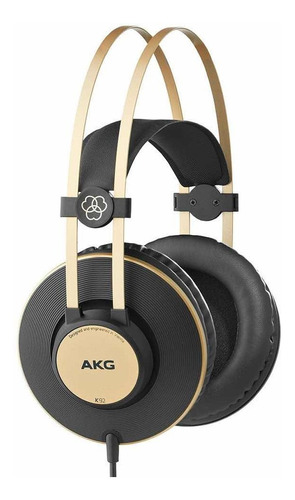 Audifonos Profesionales De Estudio Akg K92 Audifono Akg-k92